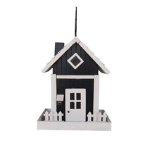 Fuglemater Skagen svart - Gardenlife